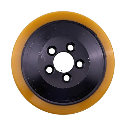 Drive Wheel 0009903819 for Linde Pallet Truck T16 T20 T16P T20P T18 T16L Stacker D06 D08 L10P L12P L14P L10 L12 L14C L12i