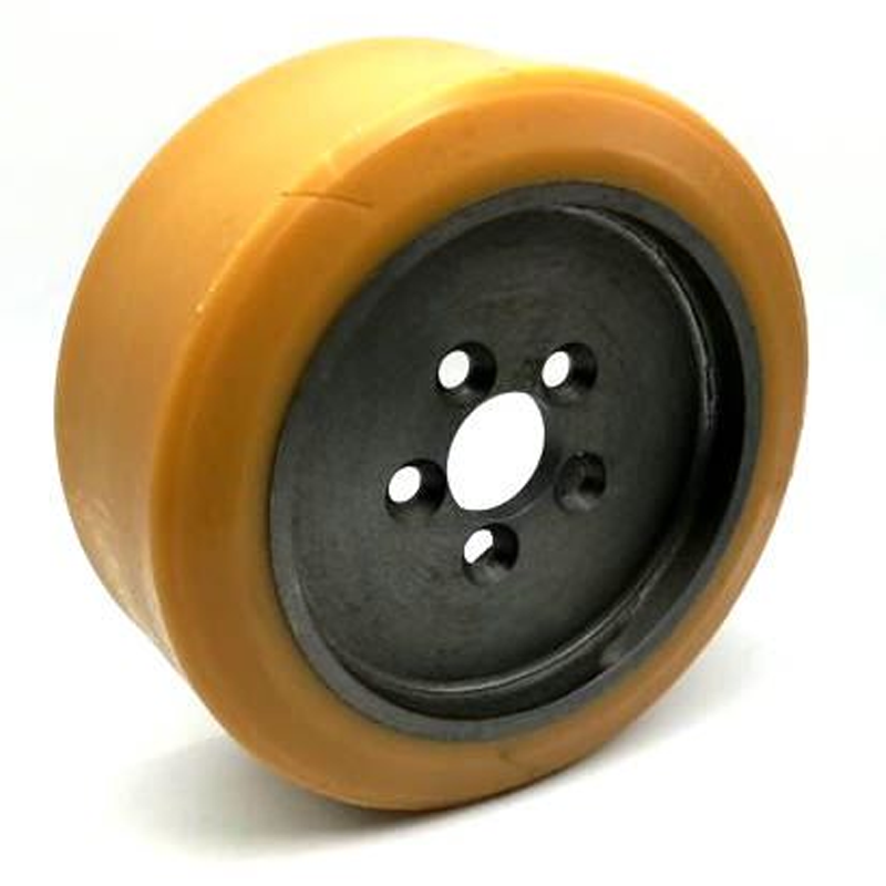 Drive Wheel 0009934121 for Still Pallet Truck FXV14N FXV16N FXD20 FXV14 FXH25 FXH20 SXH20 - KUDUPARTS