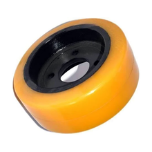 Roue motrice 0039902305 pour transpalette Linde T16, T18, T20, T16L, gerbeur L10, L12, L12AS, L10AS
