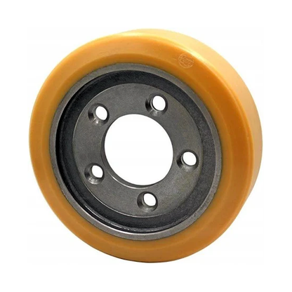 Roue motrice 0039902311 pour transpalette Linde T20AP T20SP T30 T20R Gerbeur L14 L16AS L12 L16R L12L L14L Préparateur de commandes N20 N24 N20L N20LI N25