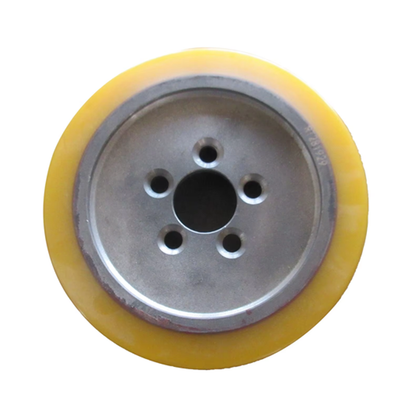 Roue motrice 0039933800 pour transpalette Linde Stacker L14 L16 L14AP L16AP Still Low Lift EXH 25-30 EXH-SF 20-25