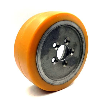 Roue motrice 0039933800 pour transpalette Linde Stacker L14 L16 L14AP L16AP Still Low Lift EXH 25-30 EXH-SF 20-25