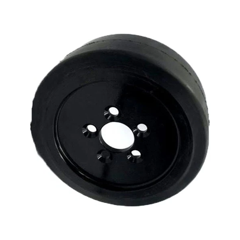 Roue motrice 0039933801 pour chariot élévateur Linde série 372