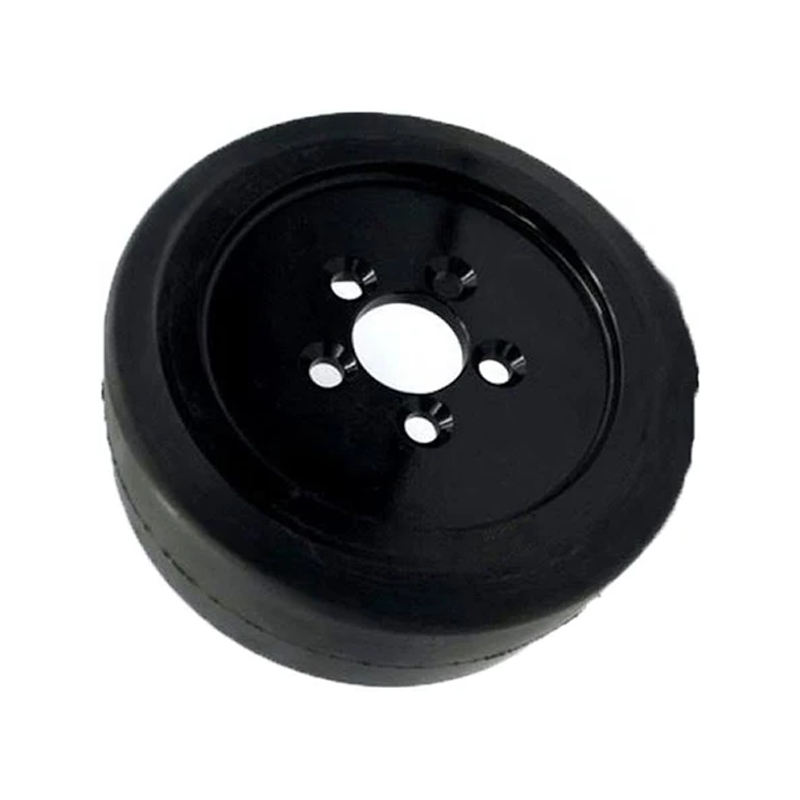 Roue motrice 0039933801 pour chariot élévateur Linde série 372