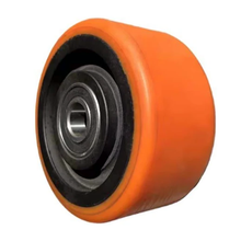 Roue motrice 0039933833 pour chariot élévateur Linde