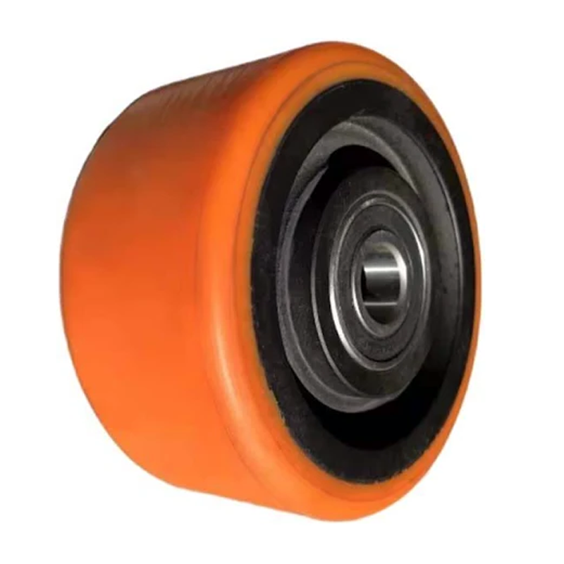 Roue motrice 0039933833 pour chariot élévateur Linde