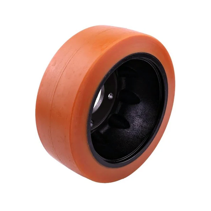 Roue motrice 129920 pour transpalette Toyota BT LT2200 LT2200-8 PPT1400MX PPT1600MX LWE200 gerbeur LSF1250E LSR1200 LST1350 SWE080L