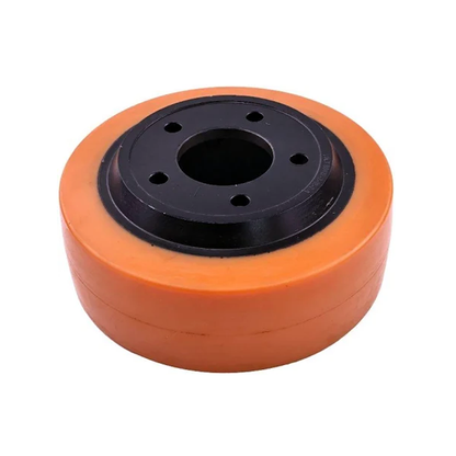 Roue motrice 129920 pour transpalette Toyota BT LT2200 LT2200-8 PPT1400MX PPT1600MX LWE200 gerbeur LSF1250E LSR1200 LST1350 SWE080L