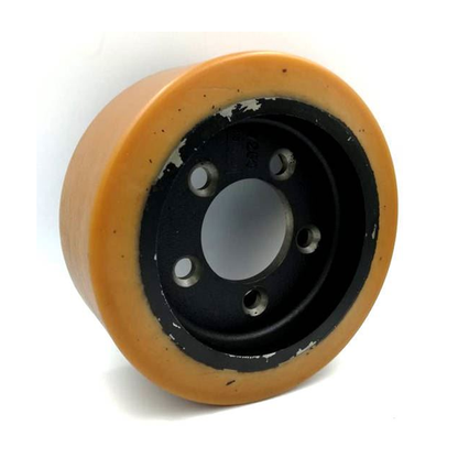 Roue motrice 135161 pour transpalette Toyota BT OL20 OL25 OS1.0 OS1.8 LPE240 P24ORION