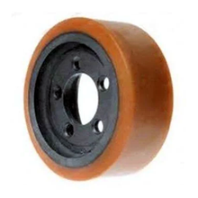 Roue motrice 135161 pour transpalette Toyota BT OL20 OL25 OS1.0 OS1.8 LPE240 P24ORION