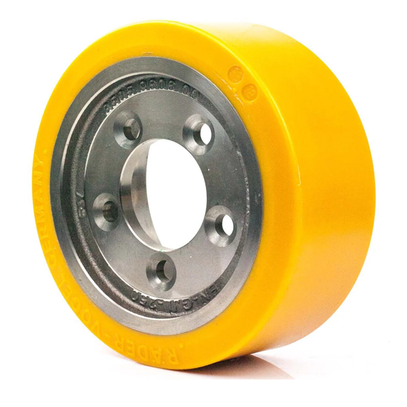 Drive Wheel 138457 for Toyota BT Order Picking Truck OL25 OS1.0 OS1.2CBOPUS OS1.8XOPUS Pallet Truck LPE240 P24ORION - KUDUPARTS