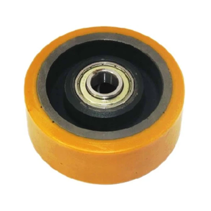 Roue motrice 239003 pour transpalette Toyota BT Stacker Staxio SWE080L SWE100 SWE120 SWE120L Levio LWE140 LWE160 LWE180 LWE200 LWE250