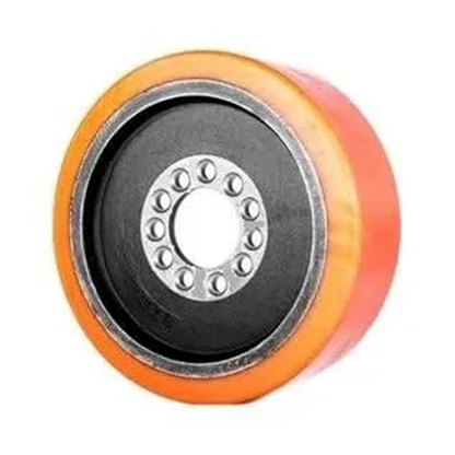 Roue motrice 52041025 pour chariot élévateur à tourelle Jungheinrich EKX513 EKX515, préparateur de commandes EKS515K, gerbeur ETX513 ETX515