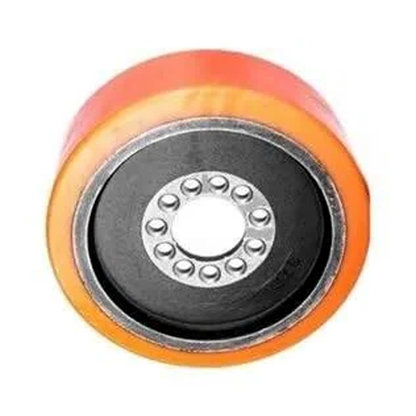 Roue motrice 52041025 pour chariot élévateur à tourelle Jungheinrich EKX513 EKX515, préparateur de commandes EKS515K, gerbeur ETX513 ETX515