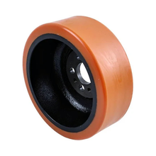 Roue motrice 63215600 pour transpalette Jungheinrich ECC10 ECE116 ECE20 ECE220XL ECE310 préparateur de commandes EKC16 EKC20 EKD20 EKE20 EKS110E EKC12.5