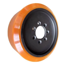 Rueda motriz 7549373 para carretilla retráctil Toyota BT