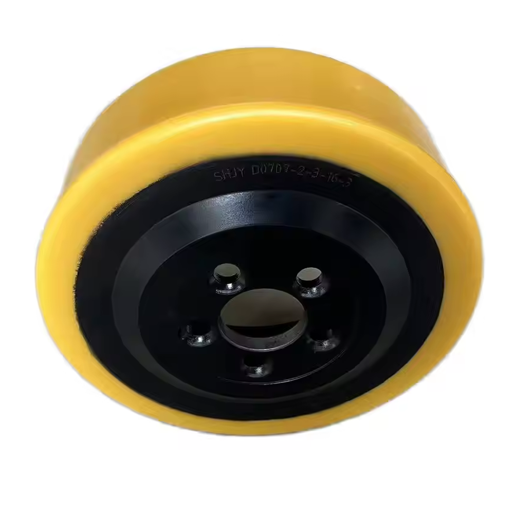 Rueda motriz 7577493 para transpaleta Toyota BT LPE200 LPE220 LPE240 LPE250