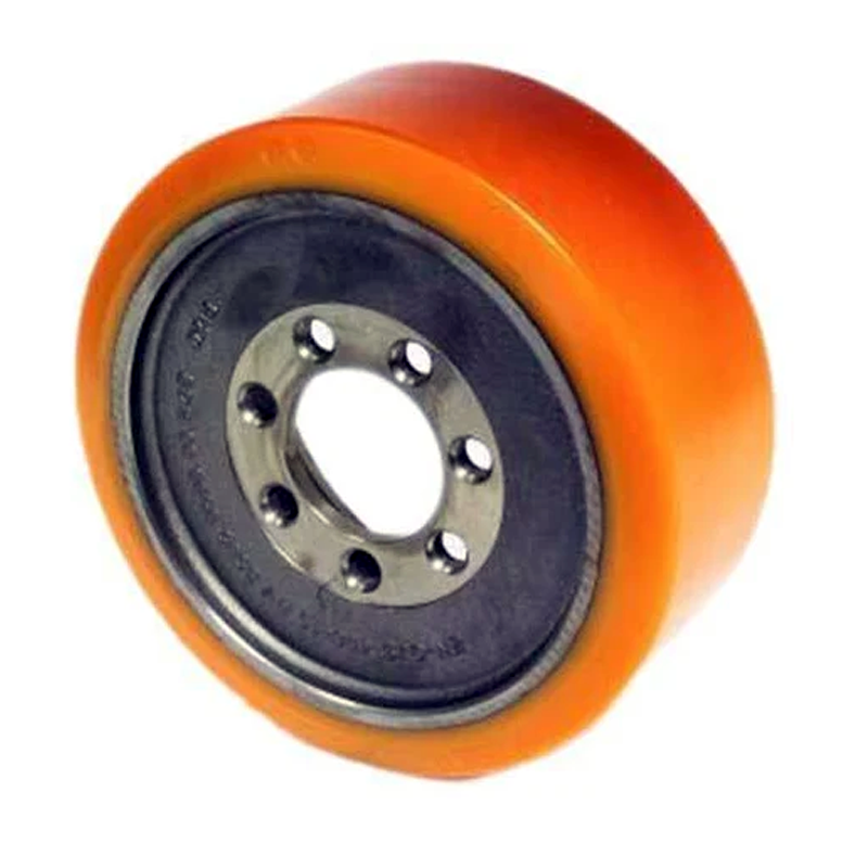 Roue motrice 836940 pour chariot élévateur à mât rétractable Crown série ESR