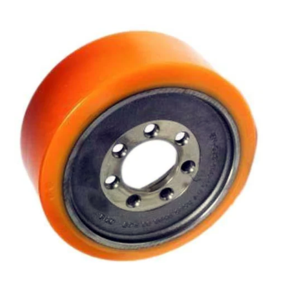 Roue motrice 836940 pour chariot élévateur à mât rétractable Crown série ESR