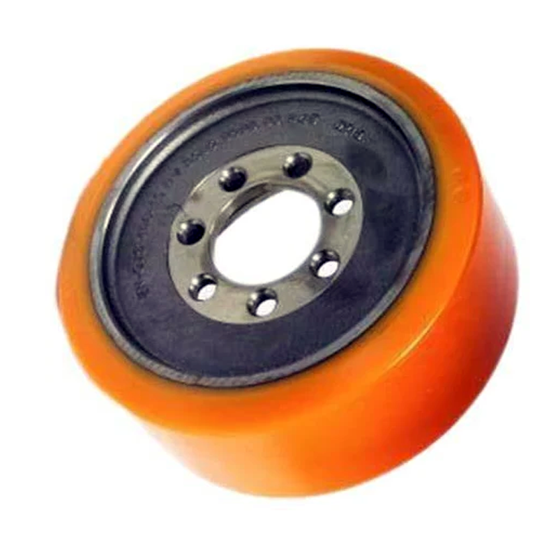 Roue motrice 836940 pour chariot élévateur à mât rétractable Crown série ESR