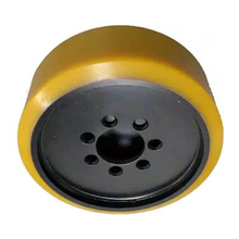 Roue motrice 9815000599 pour chariot élévateur à mât rétractable Linde R14 R16 R16N R20 R20N R10C R12C R14C