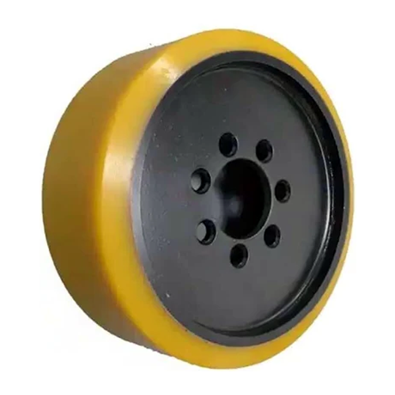 Roue motrice 9815000599 pour chariot élévateur à mât rétractable Linde R14 R16 R16N R20 R20N R10C R12C R14C