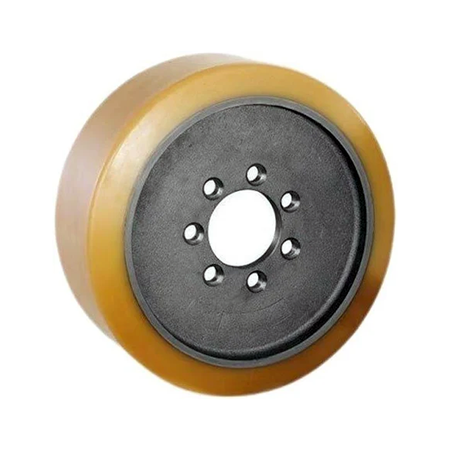 Drive Wheel 9815054219 for Linde Reach Truck R14 R16 R20-02 R10C R12C R14C-02 R14X R16X R17X R17XHD - KUDUPARTS