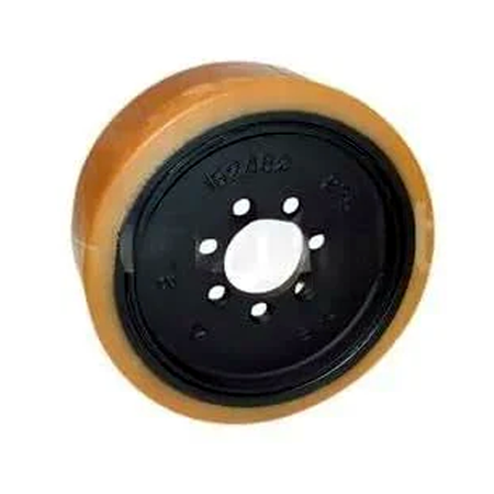 Drive Wheel 9815054219 for Linde Reach Truck R14 R16 R20-02 R10C R12C R14C-02 R14X R16X R17X R17XHD - KUDUPARTS