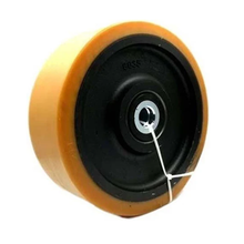 Tracción en las ruedas 7563151 para montacargas Toyota