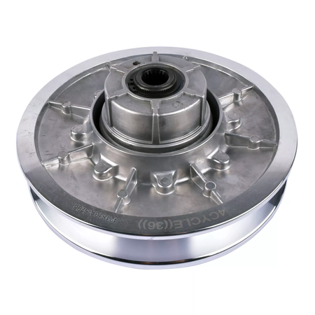 Driven Clutch 25632-G03 for EZGO Marathon 2-Cycle Gas Golf Cart 1989-1993 - KUDUPARTS