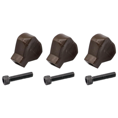 Kit de boutons d'embrayage entraînés 1014454 pour voiturette de golf Club Car DS 1988-2015 Precedent 2004-2015