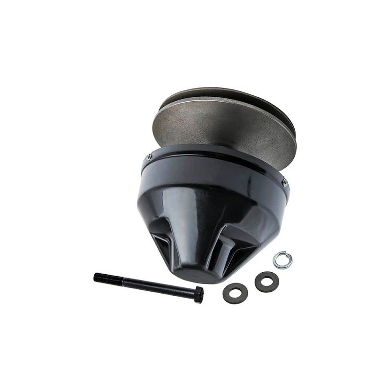 Driven Clutch & Belt 23817-G1 26301-G03 72054-G01 for E-Z-GO 2 4 Cycle Golf Cart - KUDUPARTS