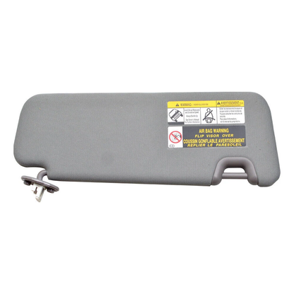 Pare-soleil côté conducteur gauche 74320-0E074-B0 pour Toyota Highlander 2014-2019