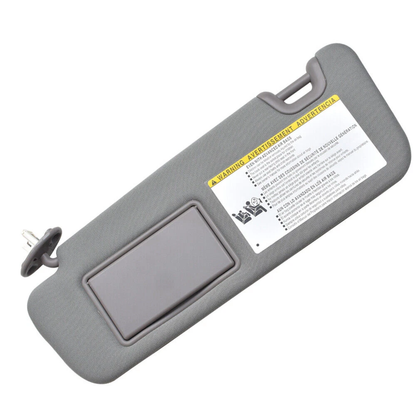 Pare-soleil côté conducteur gauche 74320-0E074-B0 pour Toyota Highlander 2014-2019