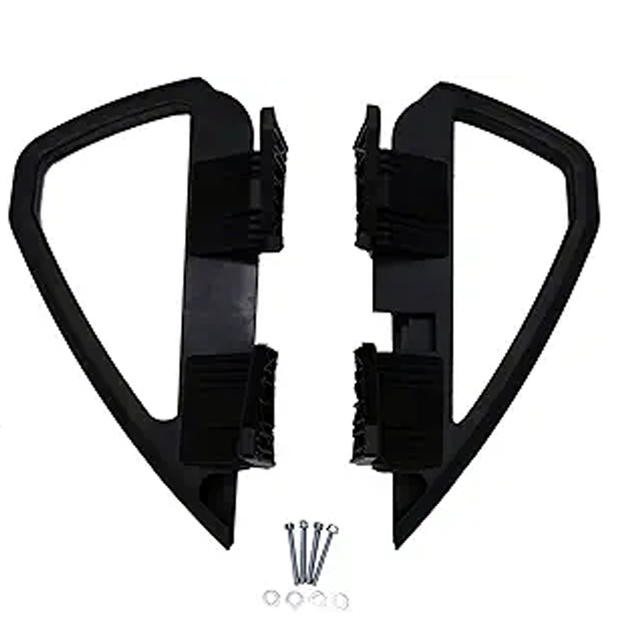 Driver Left & Right Side Hip Restraint 1019876-01 1019855-01 for Club Car DS Golf Cart 2000-2008 - KUDUPARTS