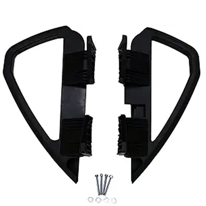 Driver Left & Right Side Hip Restraint 1019876-01 1019855-01 for Club Car DS Golf Cart 2000-2008