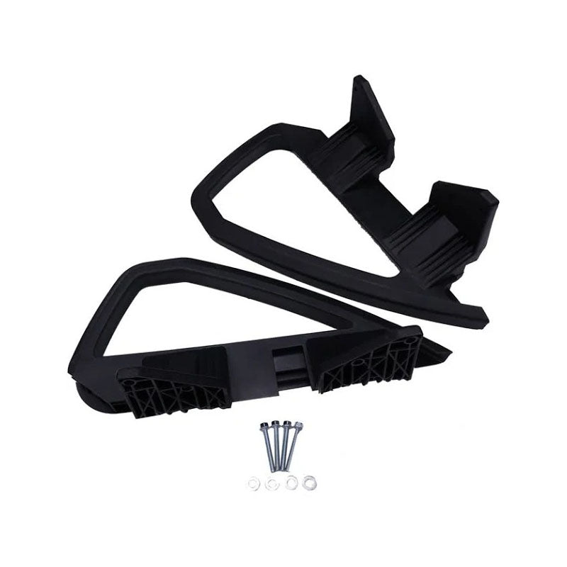 Driver Left & Right Side Hip Restraint 1019876-01 1019855-01 for Club Car DS Golf Cart 2000-2008 - KUDUPARTS