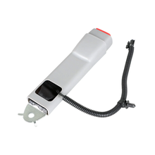 Boucle de ceinture de sécurité conducteur 19121539 pour Cadillac Escalade, Chevrolet Silverado, Tahoe, GMC Sierra et Yukon 2007-2014