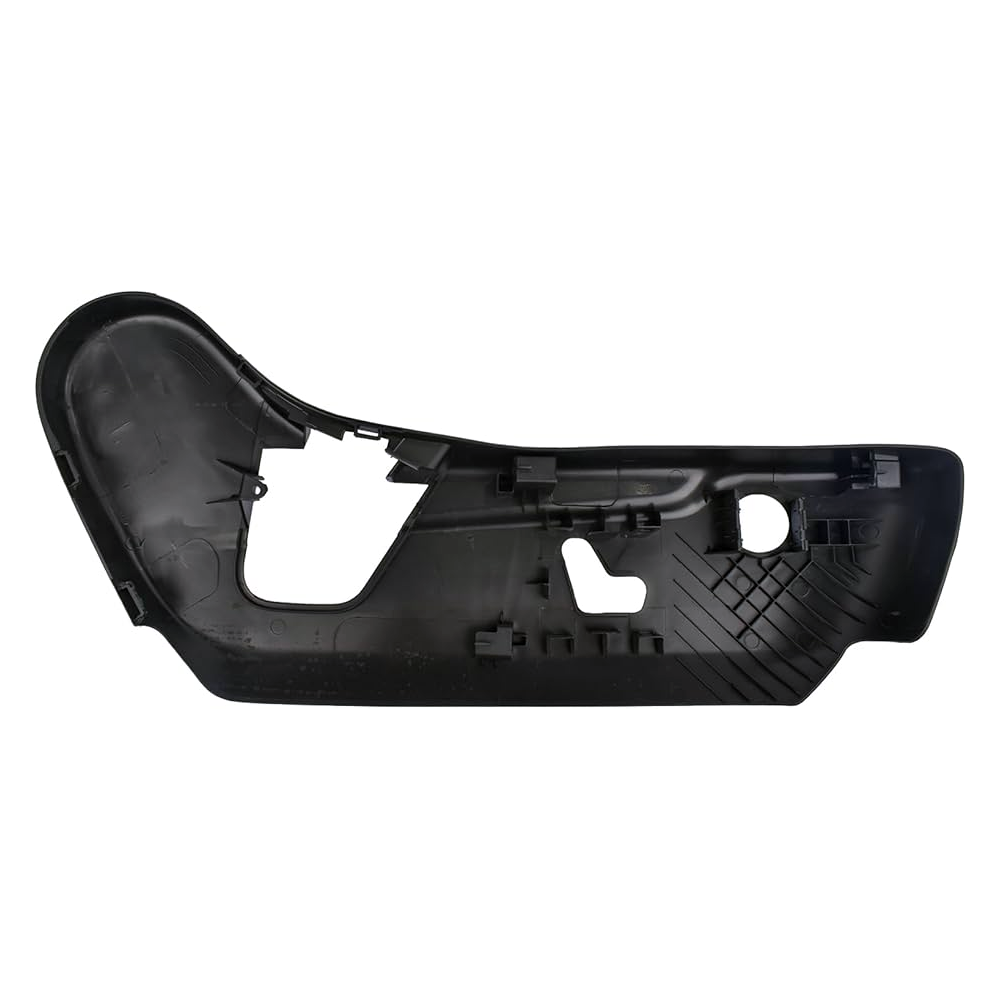 Panneau de garniture de siège conducteur 1UN79DX9AA 1XN97DX9AA pour Dodge Durango et Jeep Grand Cherokee (2011-2020, conduite à gauche).