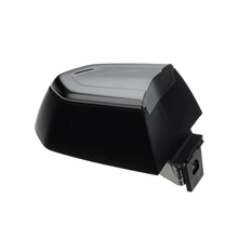 Cache-cylindre de serrure de poignée de porte côté conducteur 13522322 pour Cadillac ATS CT4 CT6 CTS XT5 XT6 XTS 2013-2024