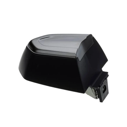 Cache-cylindre de serrure de poignée de porte côté conducteur 13522322 pour Cadillac ATS CT4 CT6 CTS XT5 XT6 XTS 2013-2024