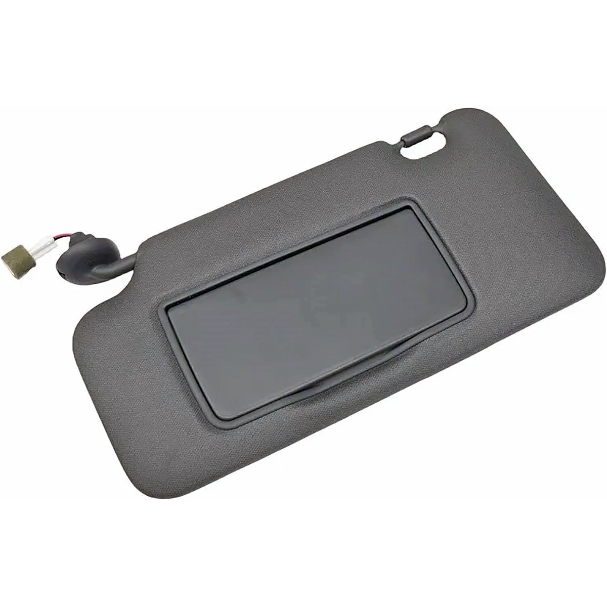 Driver Side Left Interior Sun Visor 83280-T7W-A12ZA for Honda HR-V 2016-2022 - KUDUPARTS