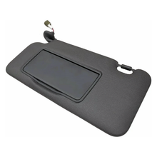 Pare-soleil intérieur gauche côté conducteur 83280-T7W-A12ZA pour Honda HR-V 2016-2022