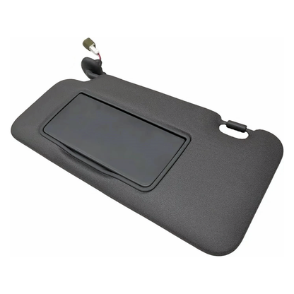 Pare-soleil intérieur gauche côté conducteur 83280-T7W-A12ZA pour Honda HR-V 2016-2022