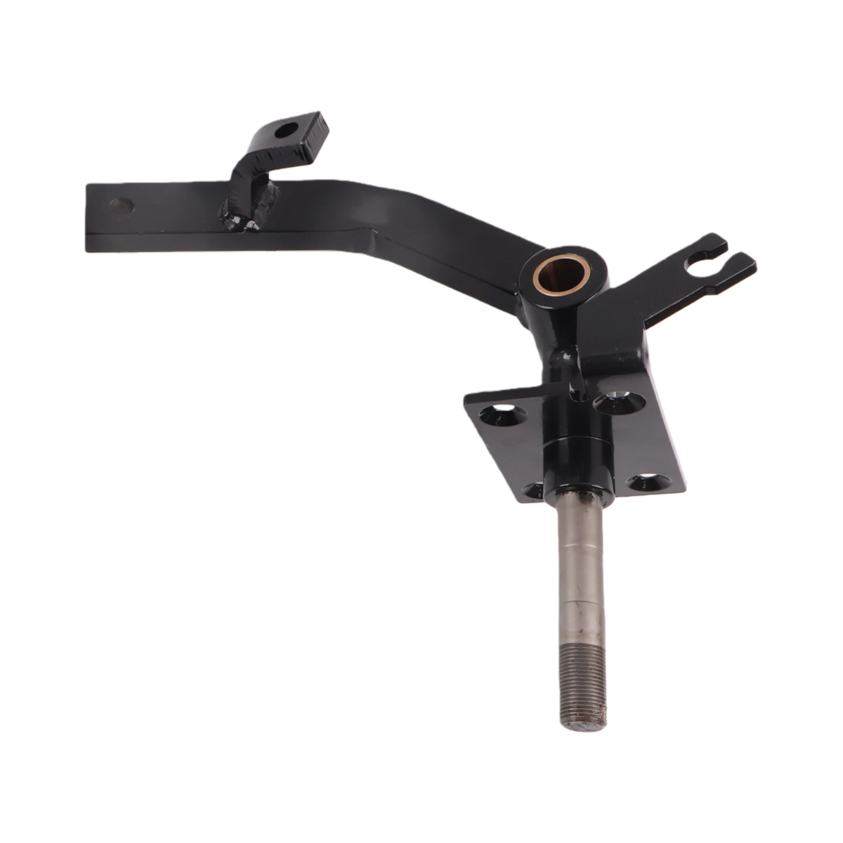Driver Side Spindle Assembly 1010342 1010348 for Club Car DS 1981-2003 - KUDUPARTS