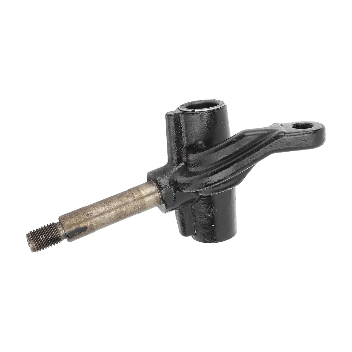 Driver Side Spindle Assembly 607413 601413 for E-Z-GO Golf Cart RXV TXT 2008-2022 - KUDUPARTS
