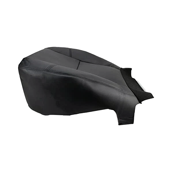 Driver & Passenger Side Bottom Leather Seat Cover 0159CHVTSSTDSBTL for Cadillac Escalade 2007-2014 - KUDUPARTS