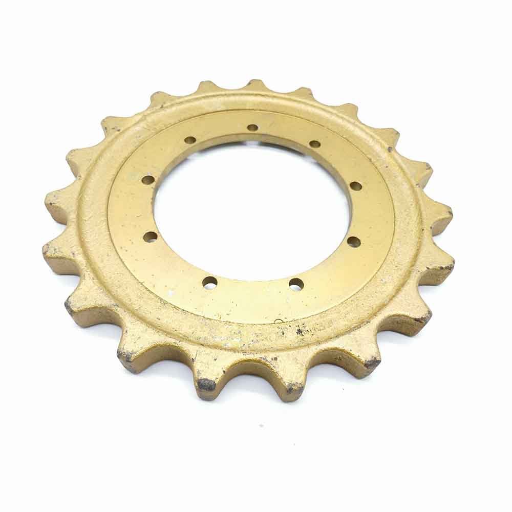 Pignon d'entraînement 20T-27-77110 pour pelle Komatsu PC40-7 PC40R-7