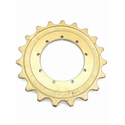 Pignon d'entraînement 20T-27-77110 pour pelle Komatsu PC40-7 PC40R-7