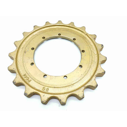 Pignon d'entraînement 20T-27-77110 pour pelle Komatsu PC40-7 PC40R-7